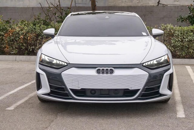 2023 Audi e-tron GT