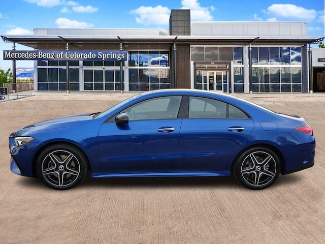 2026 Mercedes-Benz CLA 250