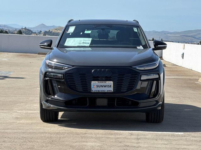 2027 Audi Q6 e-tron