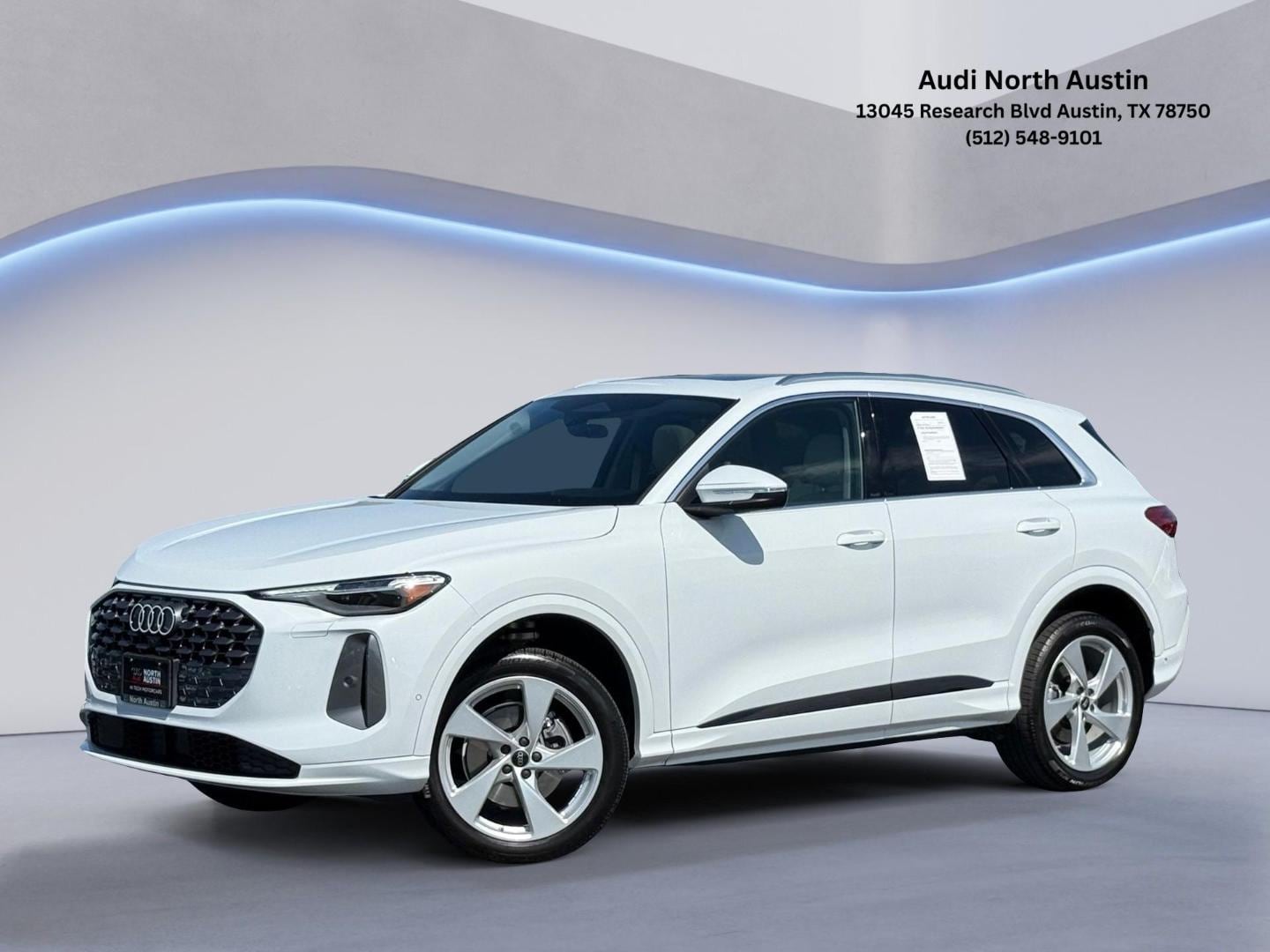 2025 Audi Q5 40 Premium Plus's photo