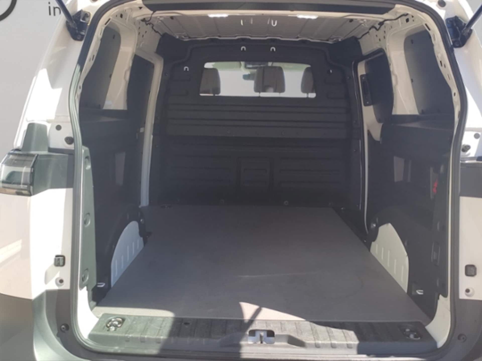 Volkswagen ID. Buzz Cargo Basis-Modell