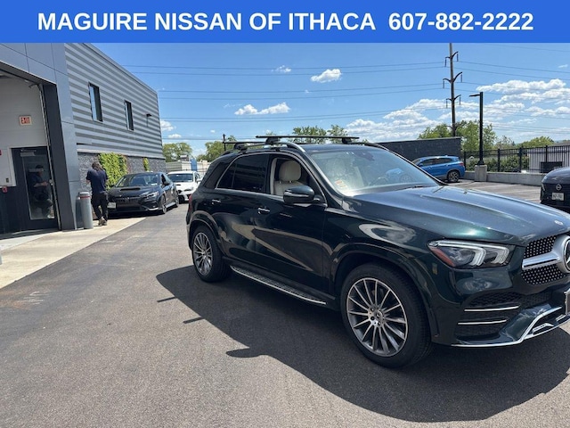 2021 Mercedes-Benz GLE 450
