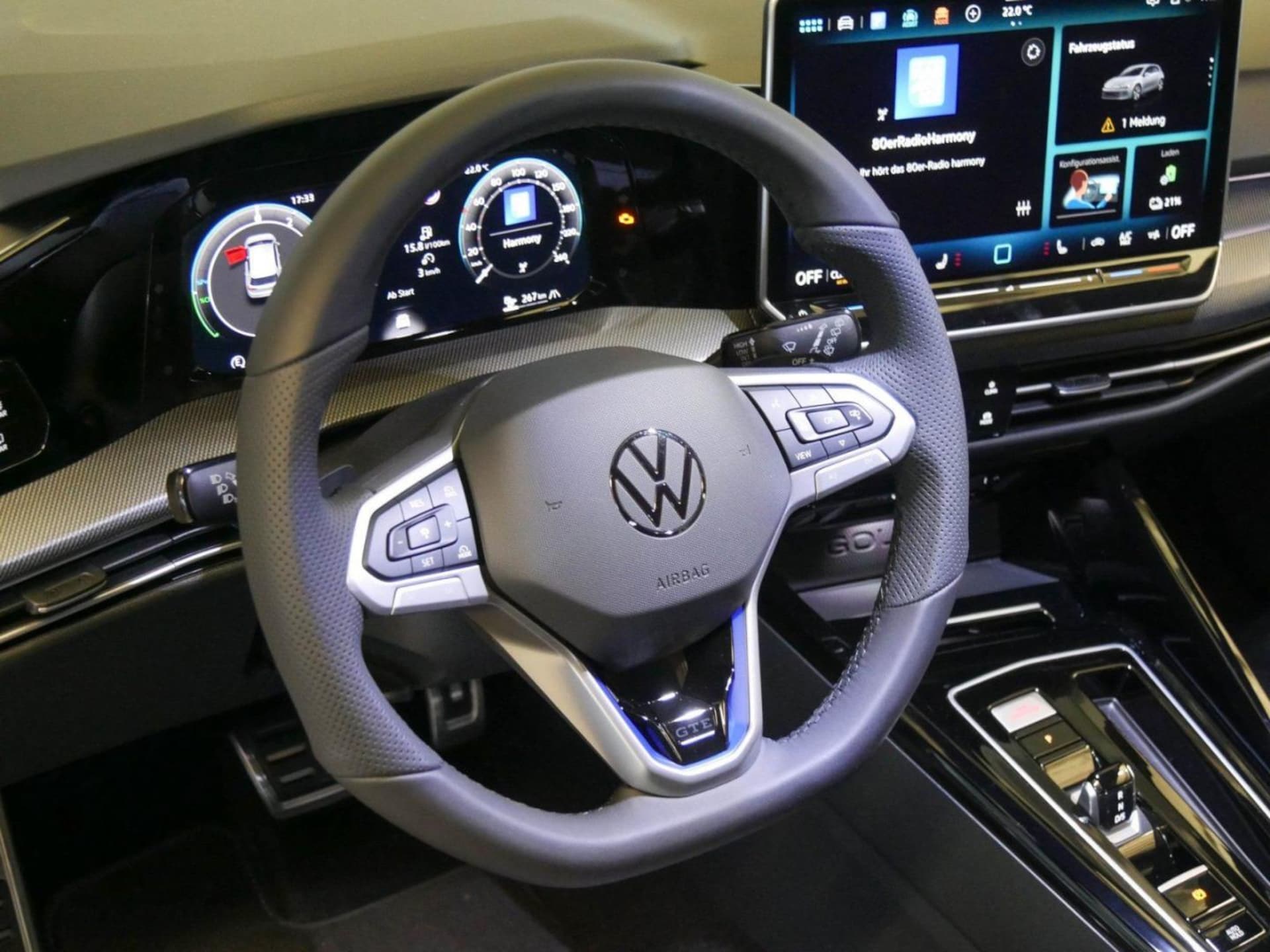 Volkswagen Golf GTE