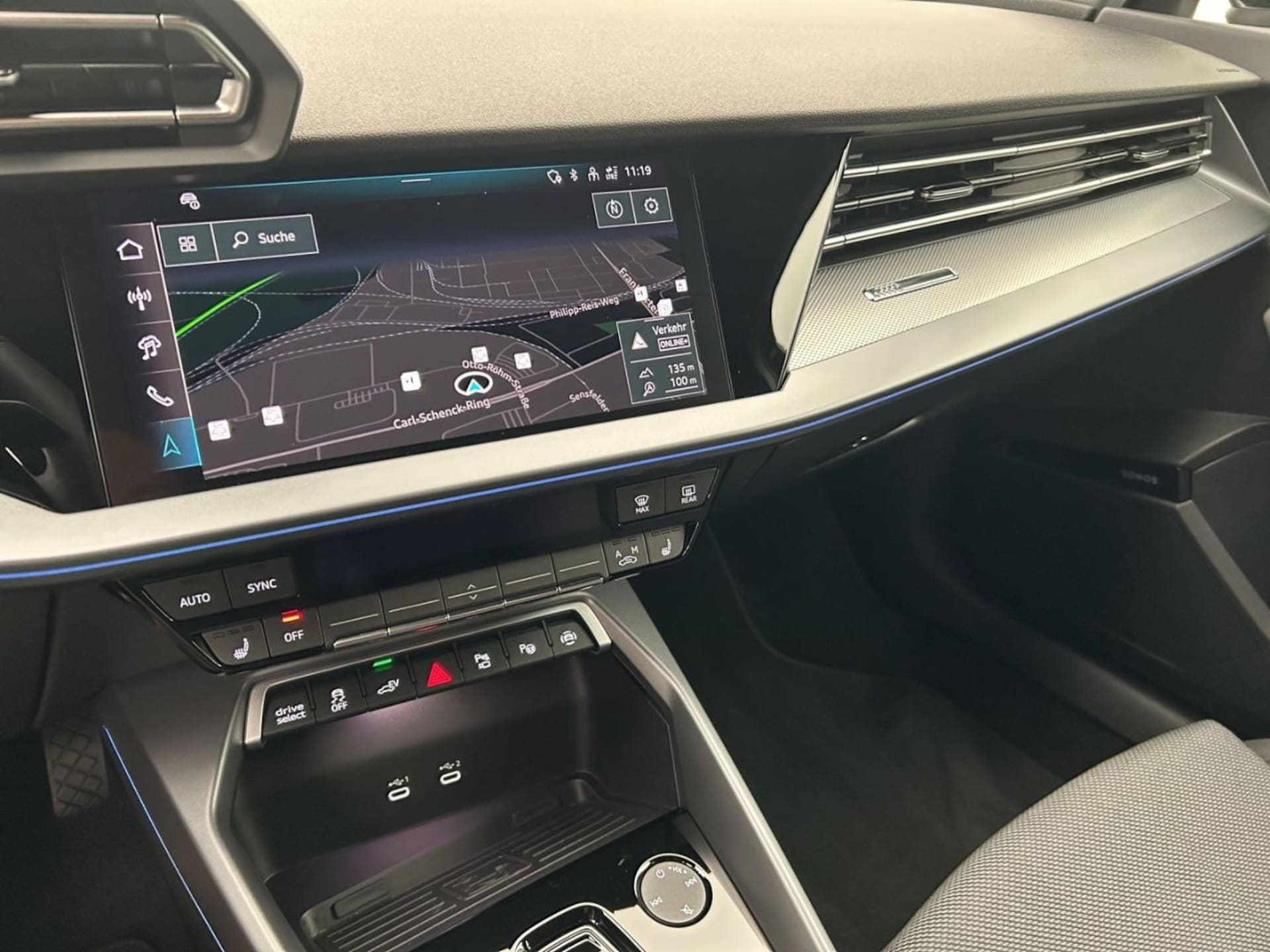 Audi A3 Sportback TFSI e Advanced