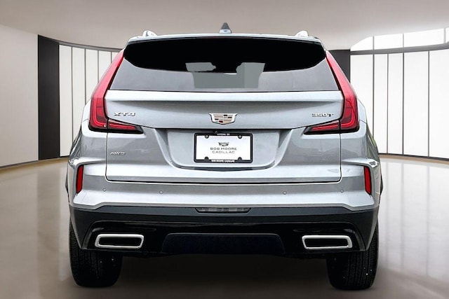 2025 Cadillac XT4