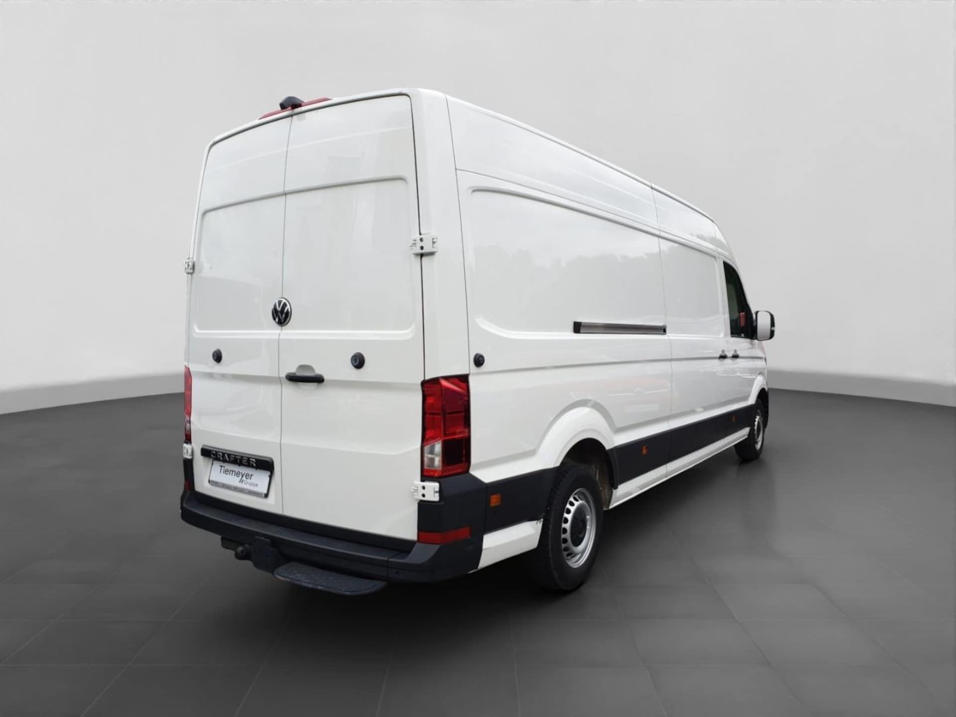 Volkswagen Crafter Kasten langer Radstand