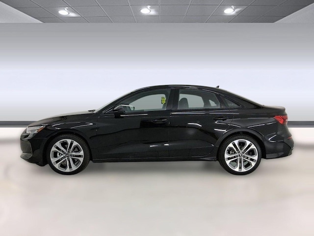 2026 Audi A3 Sedan