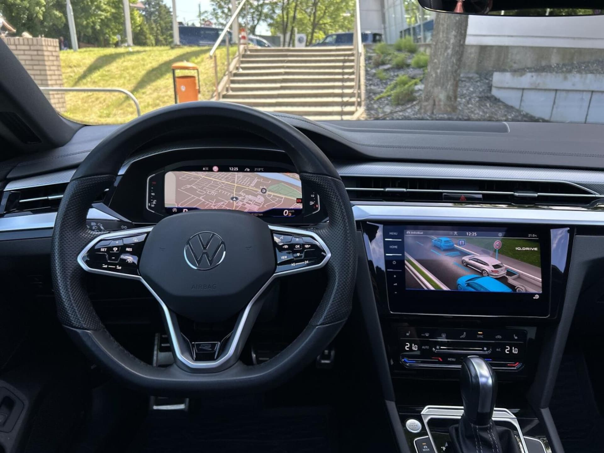 Volkswagen Arteon Shooting Brake R-Line