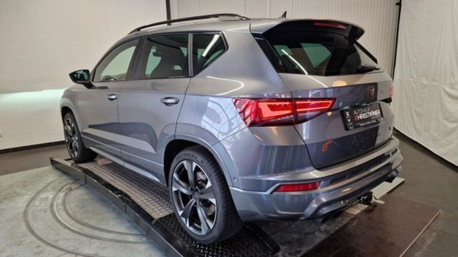 CUPRA Ateca – Bild 2