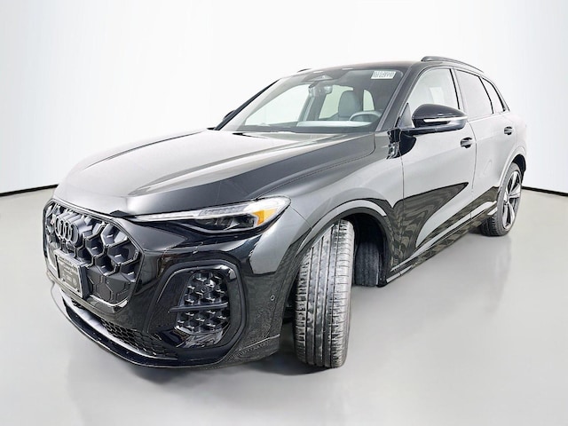 2026 Audi SQ5