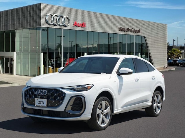 2026 Audi Q5 Sportback