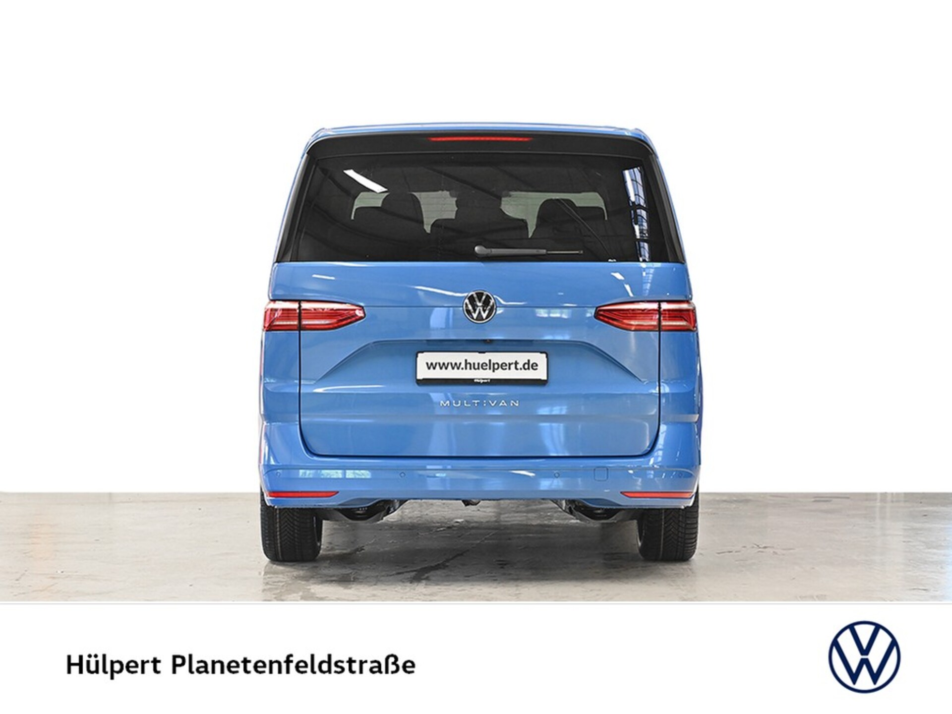 Volkswagen Multivan Langversion Life