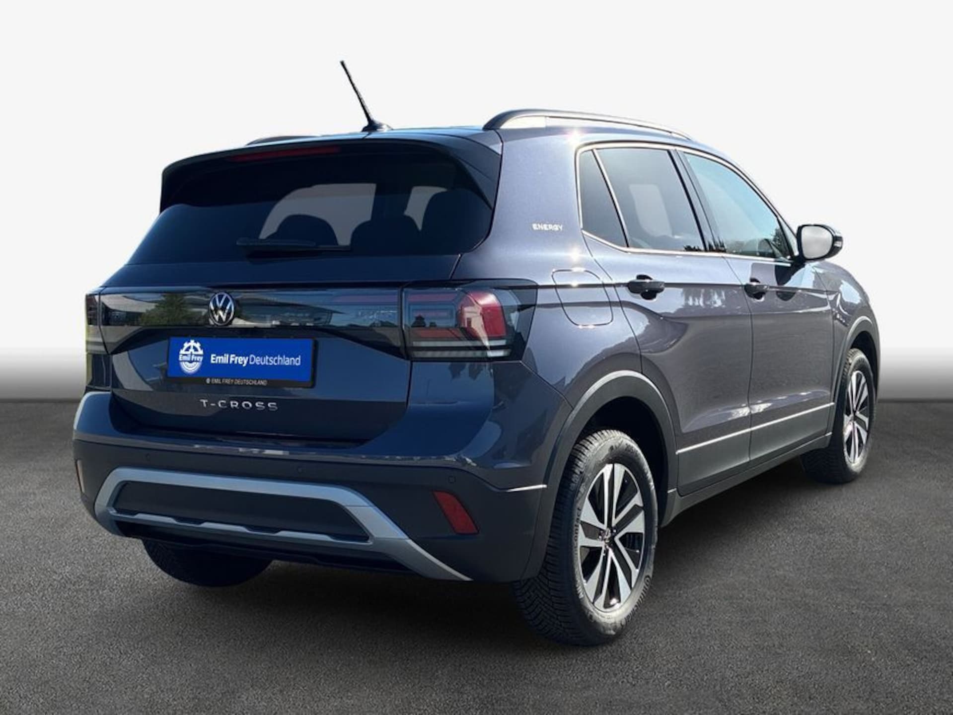 Volkswagen T-Cross Life