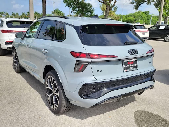 2026 Audi Q3 SUV