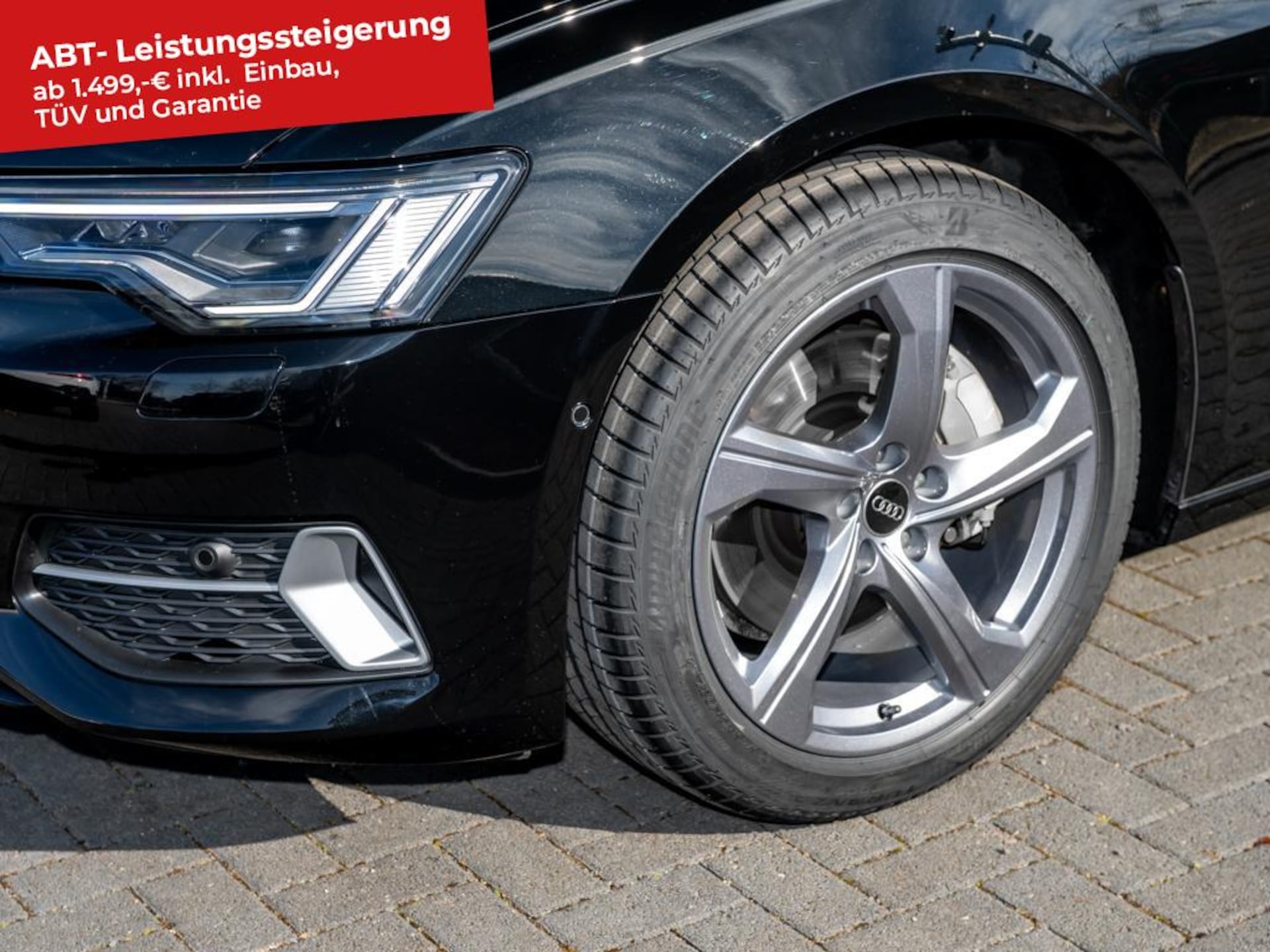 Audi A6 Avant Sport