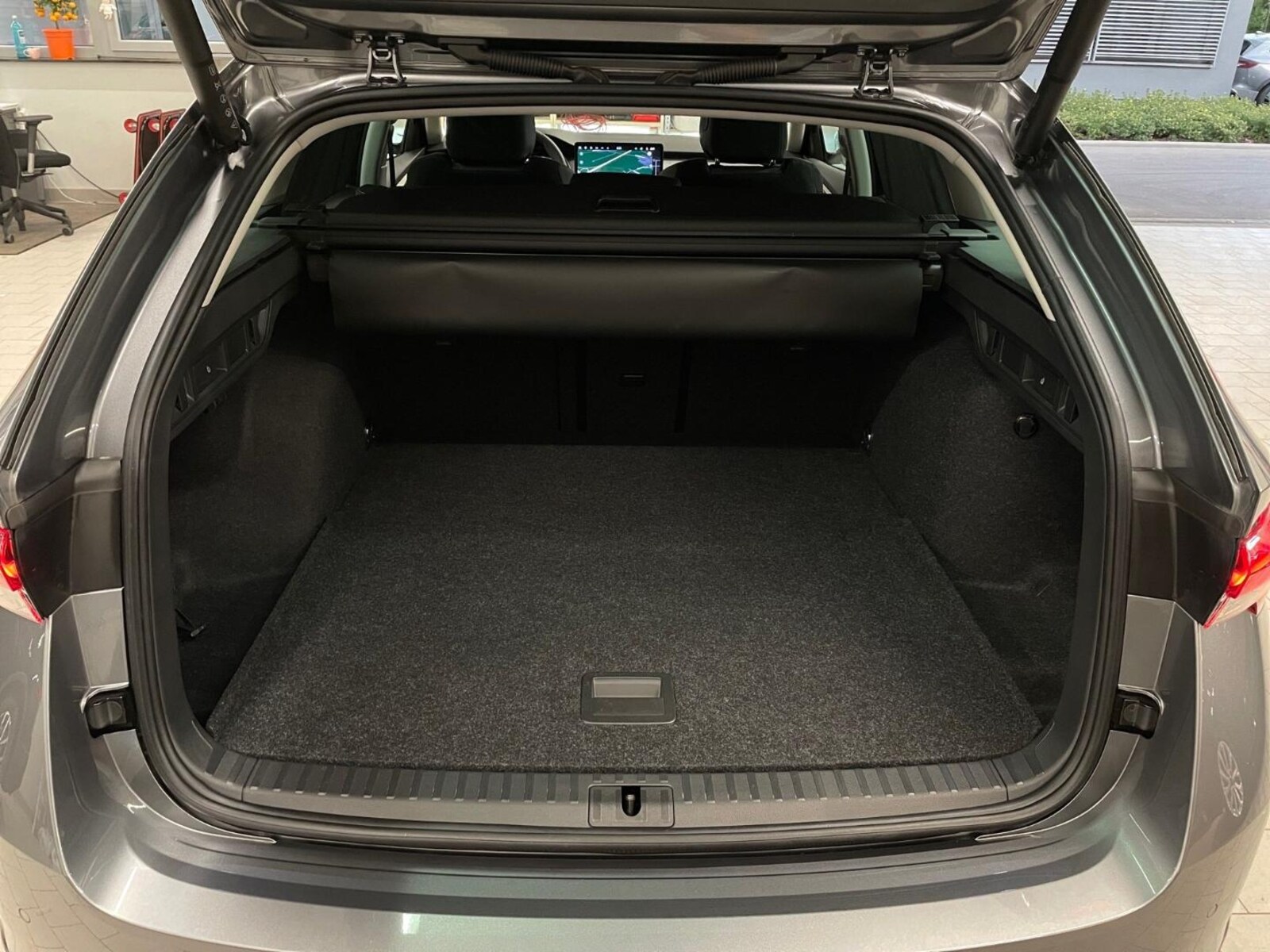 Škoda Octavia Combi – Bild 15