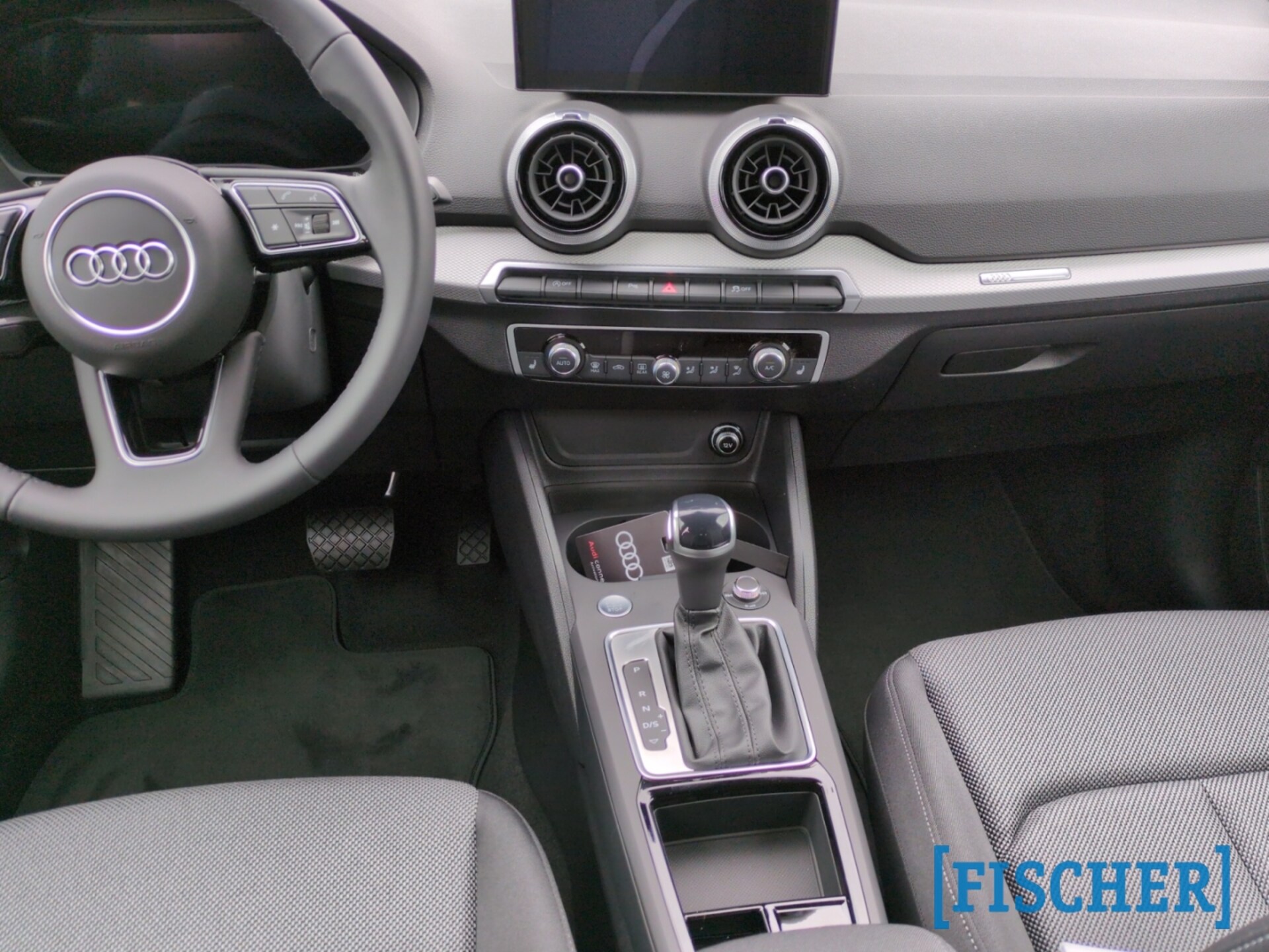 Audi Q2 Advanced