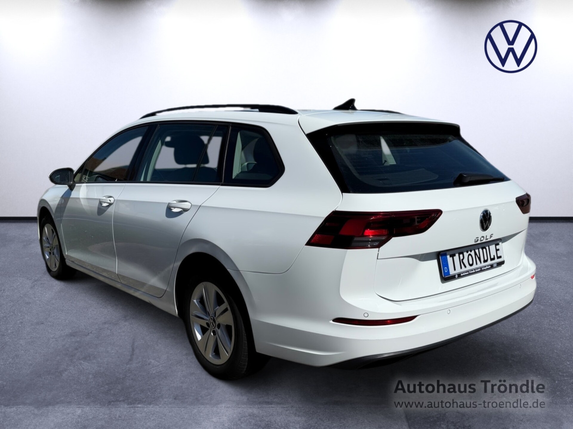 Volkswagen Golf Variant Life