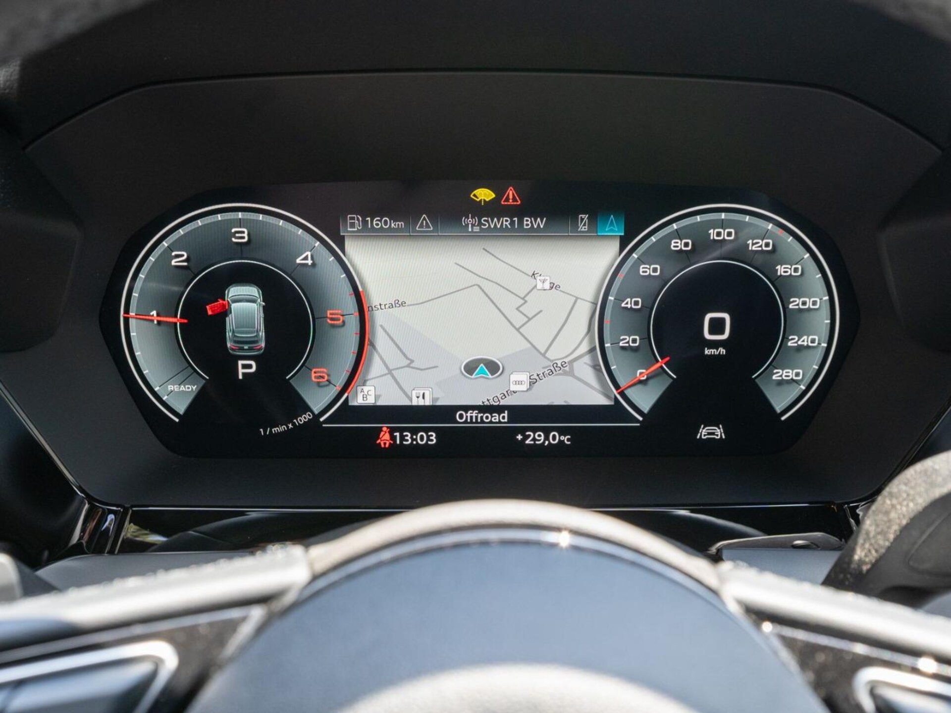 Audi A3 Sportback