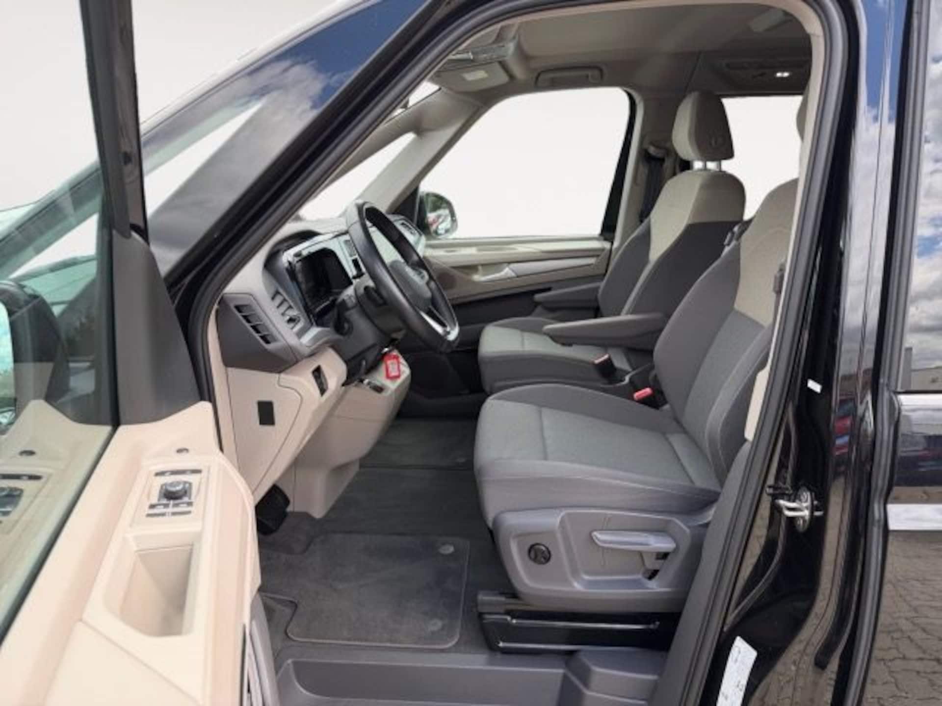 Volkswagen Multivan Life