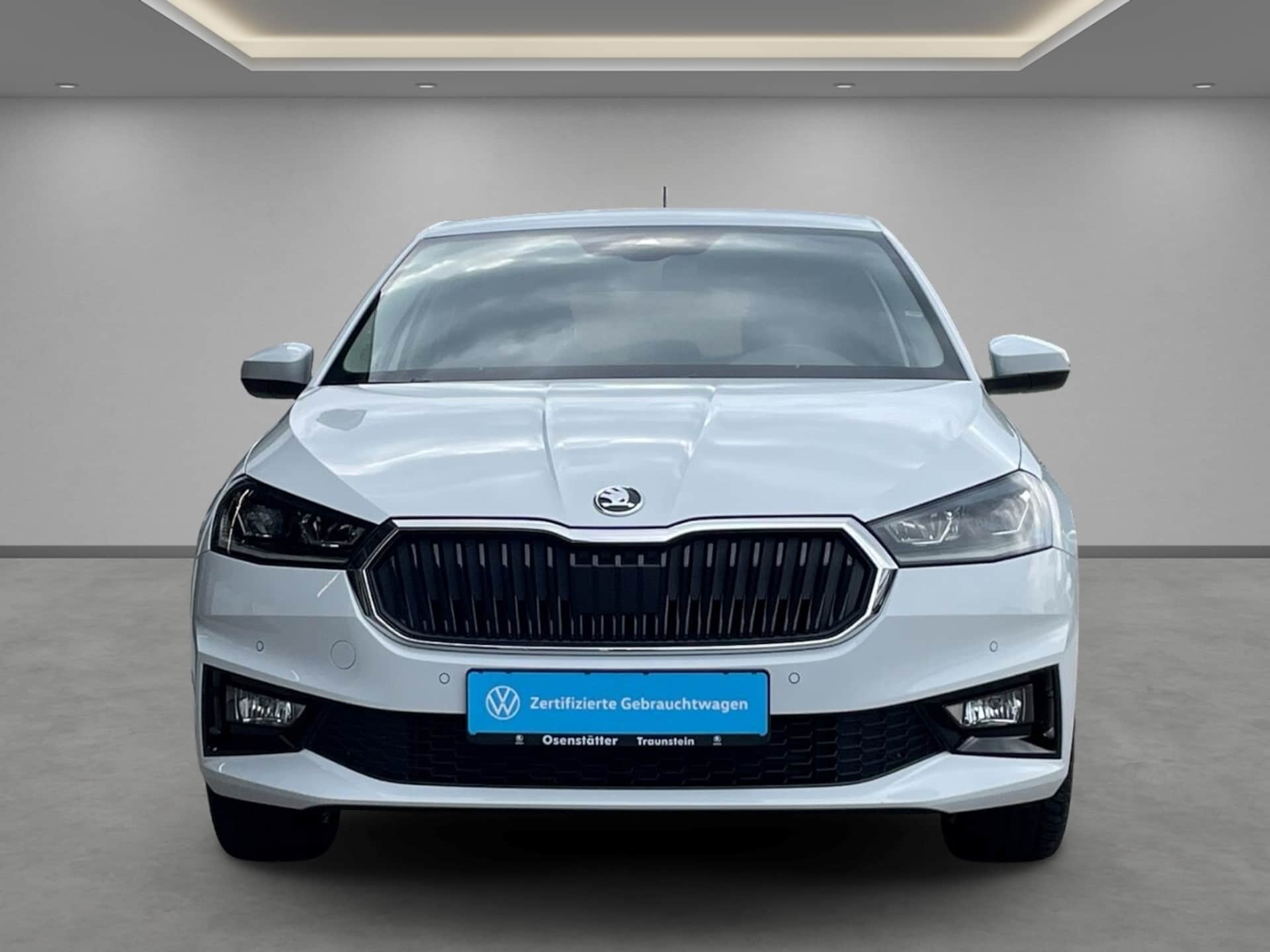 Skoda Fabia Style