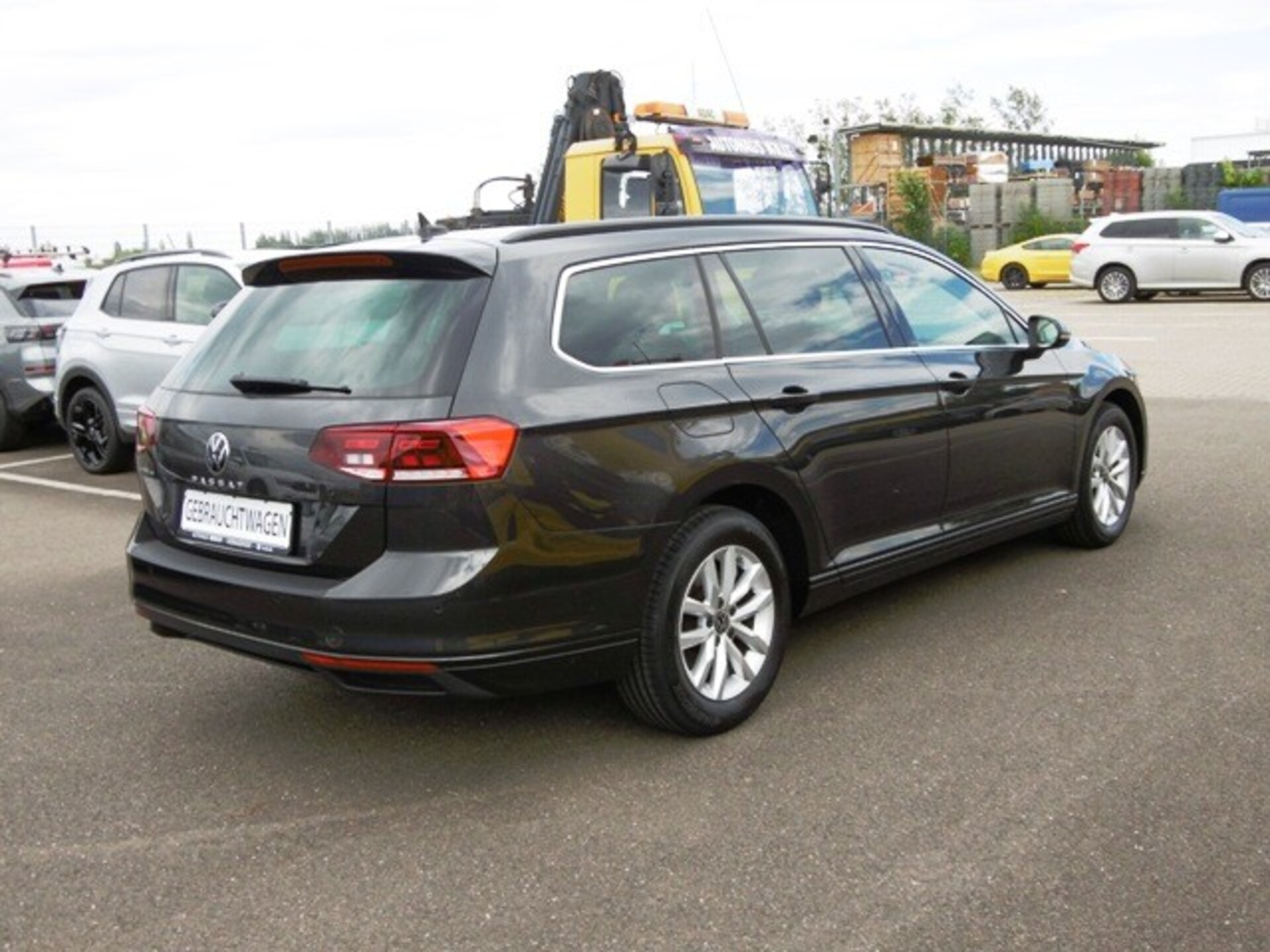 Volkswagen Passat Variant Business