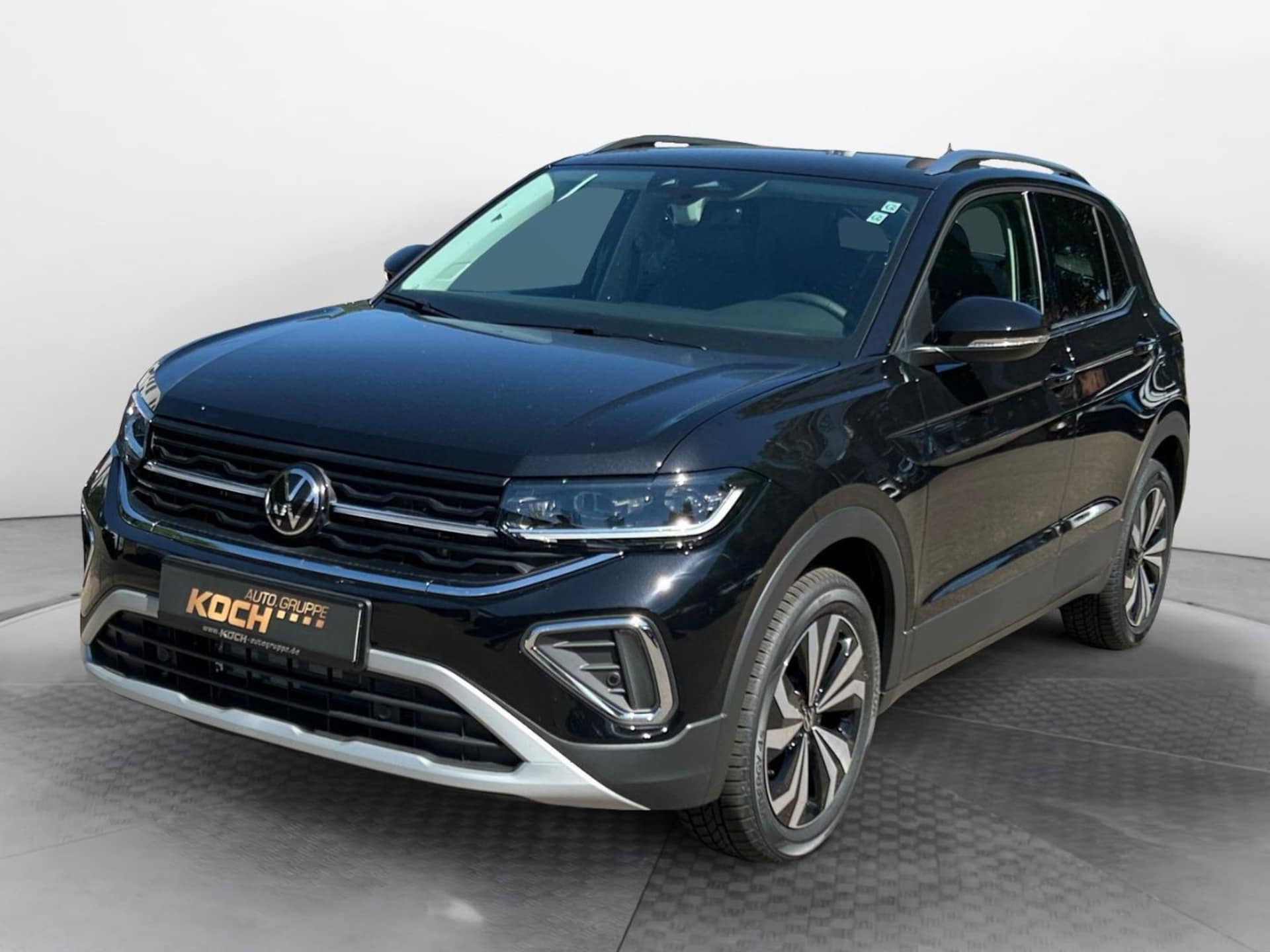 Volkswagen T-Cross Style