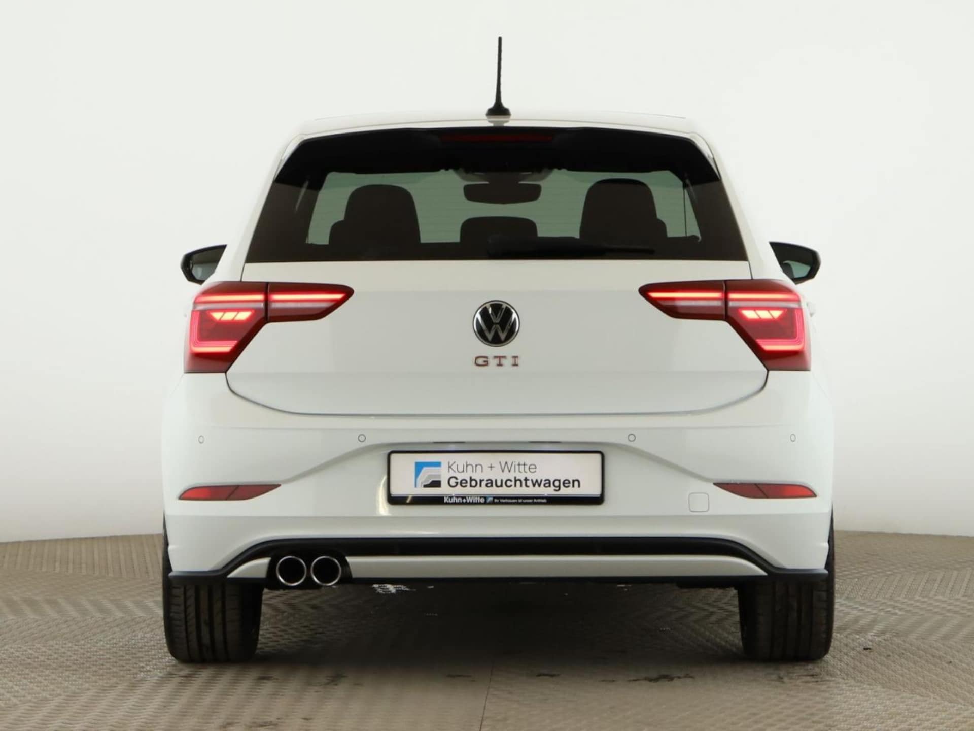 Volkswagen Polo GTI