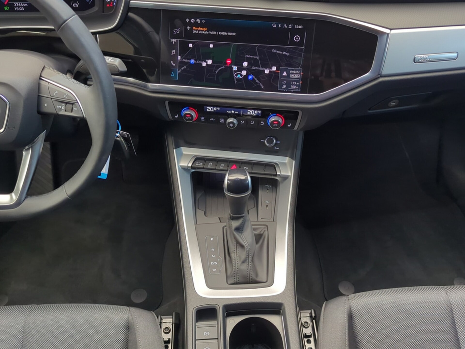 Audi Q3 Sportback S line