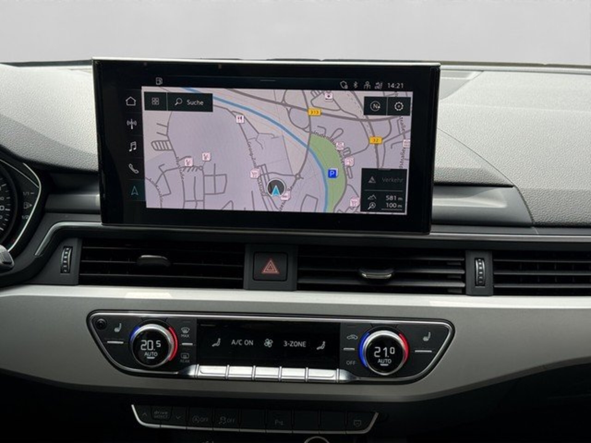 Audi A4 Avant Advanced