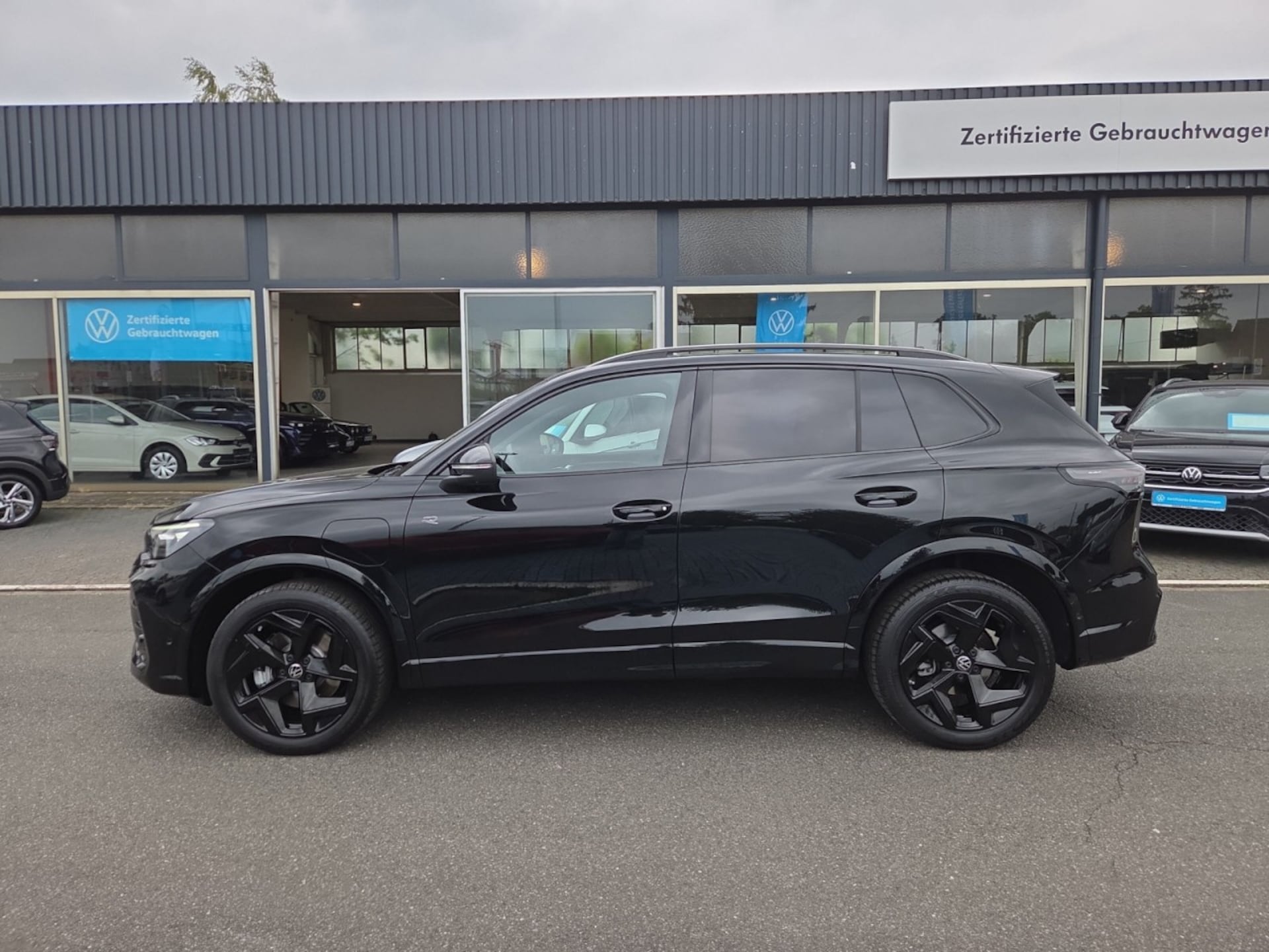 Volkswagen Tiguan R-Line