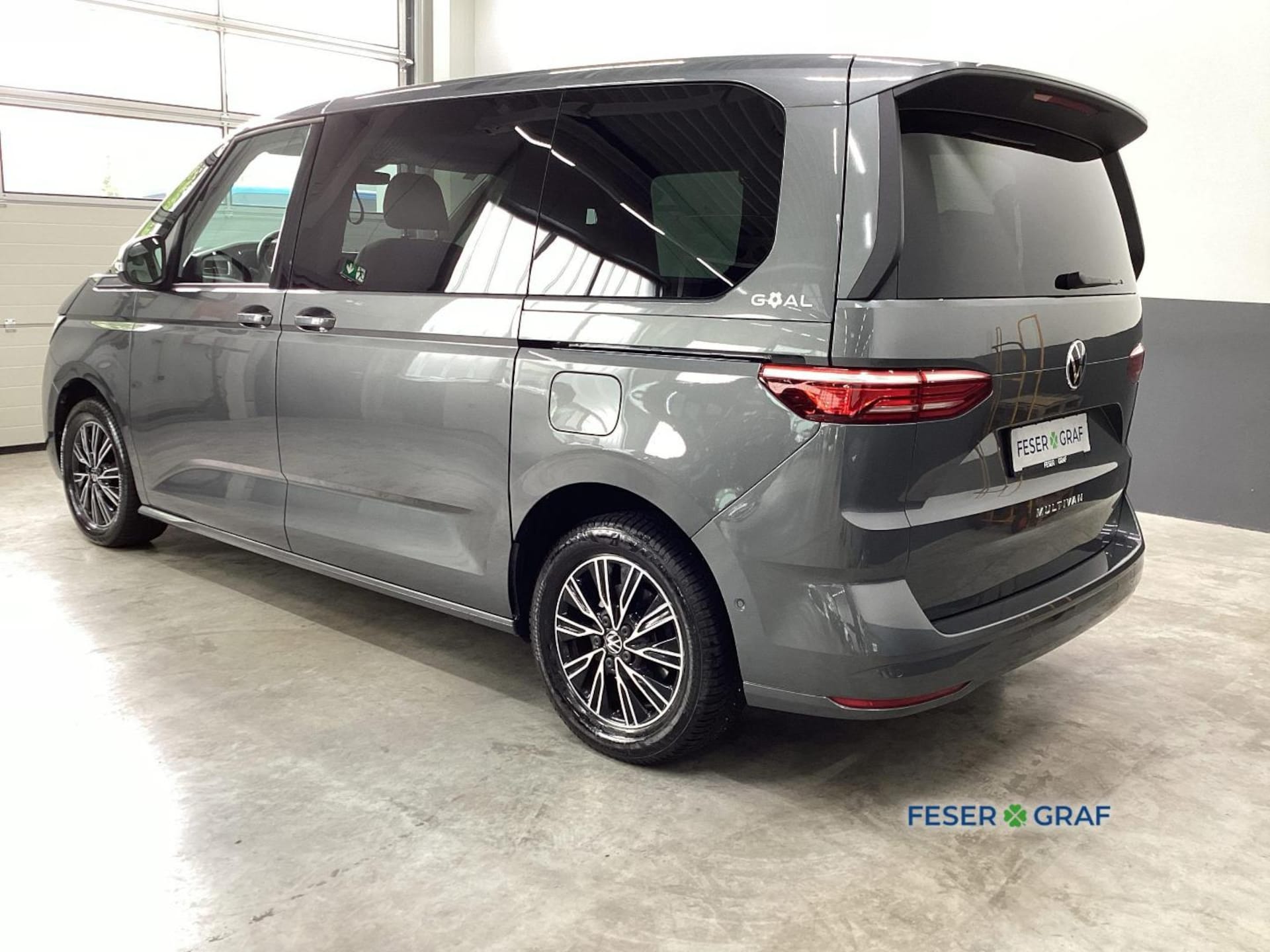 Volkswagen Multivan Life