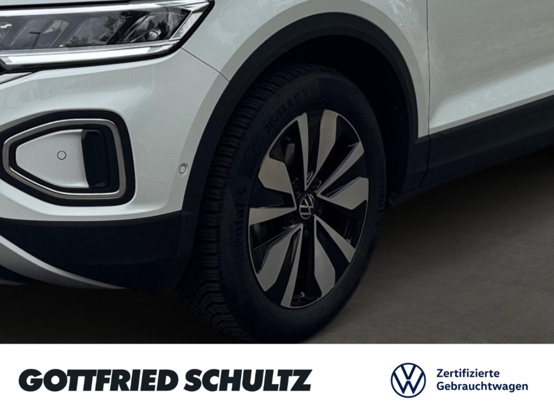 Volkswagen T-Roc Life