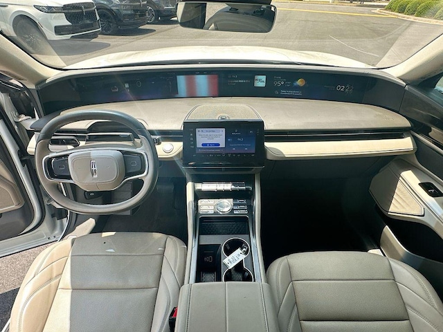 2024 Lincoln Nautilus