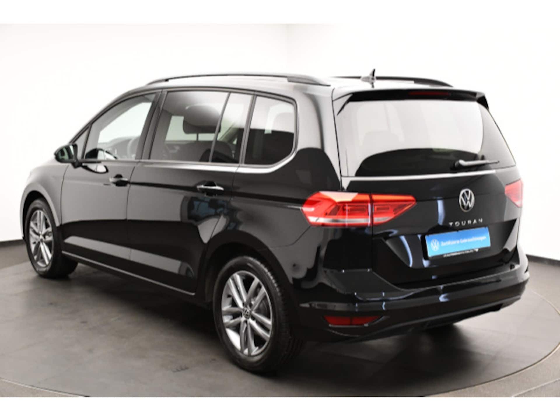 Volkswagen Touran Comfortline
