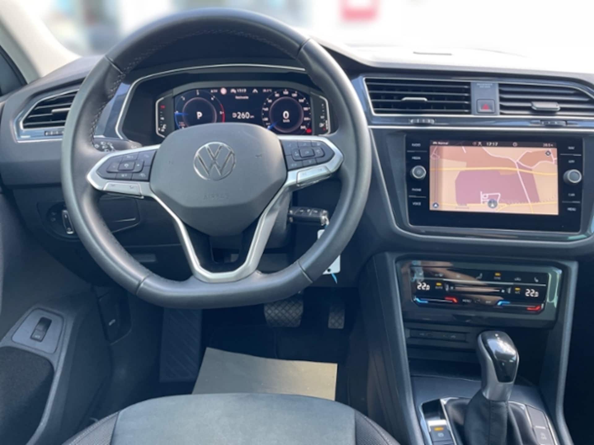 Volkswagen Tiguan Elegance