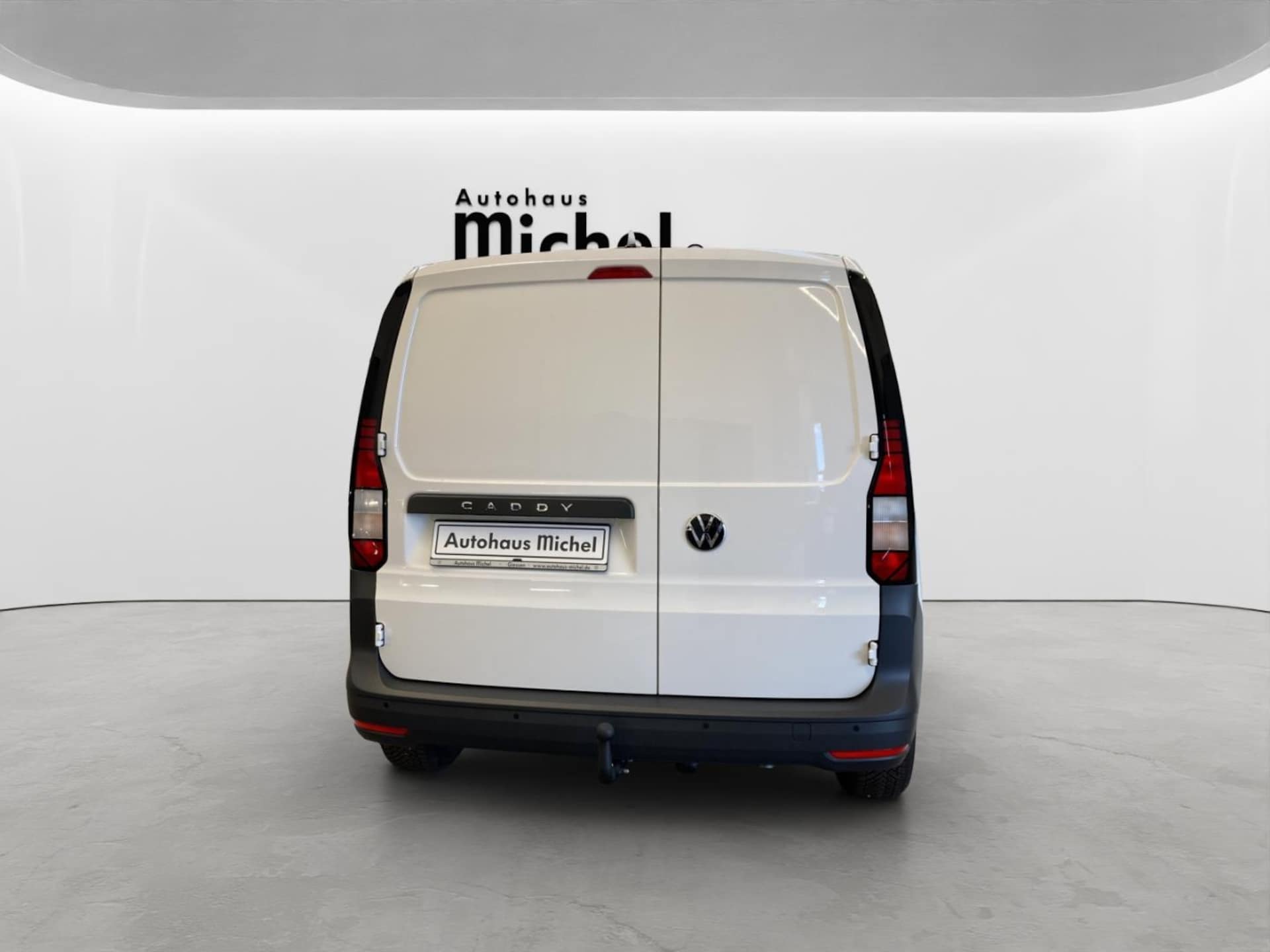 Volkswagen Caddy Cargo
