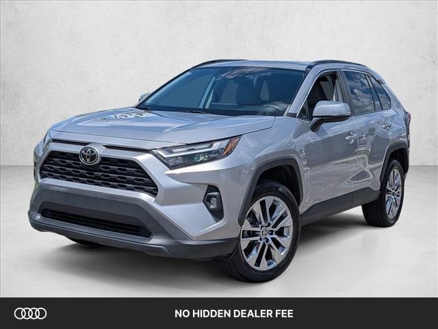 2022 Toyota RAV4