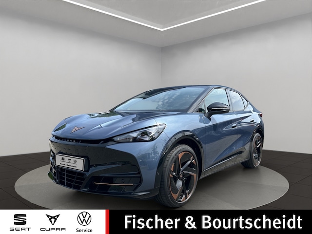 CUPRA Tavascan 250 kW 4Drive VZ PANO HUD NAVI MATRI (A031903)