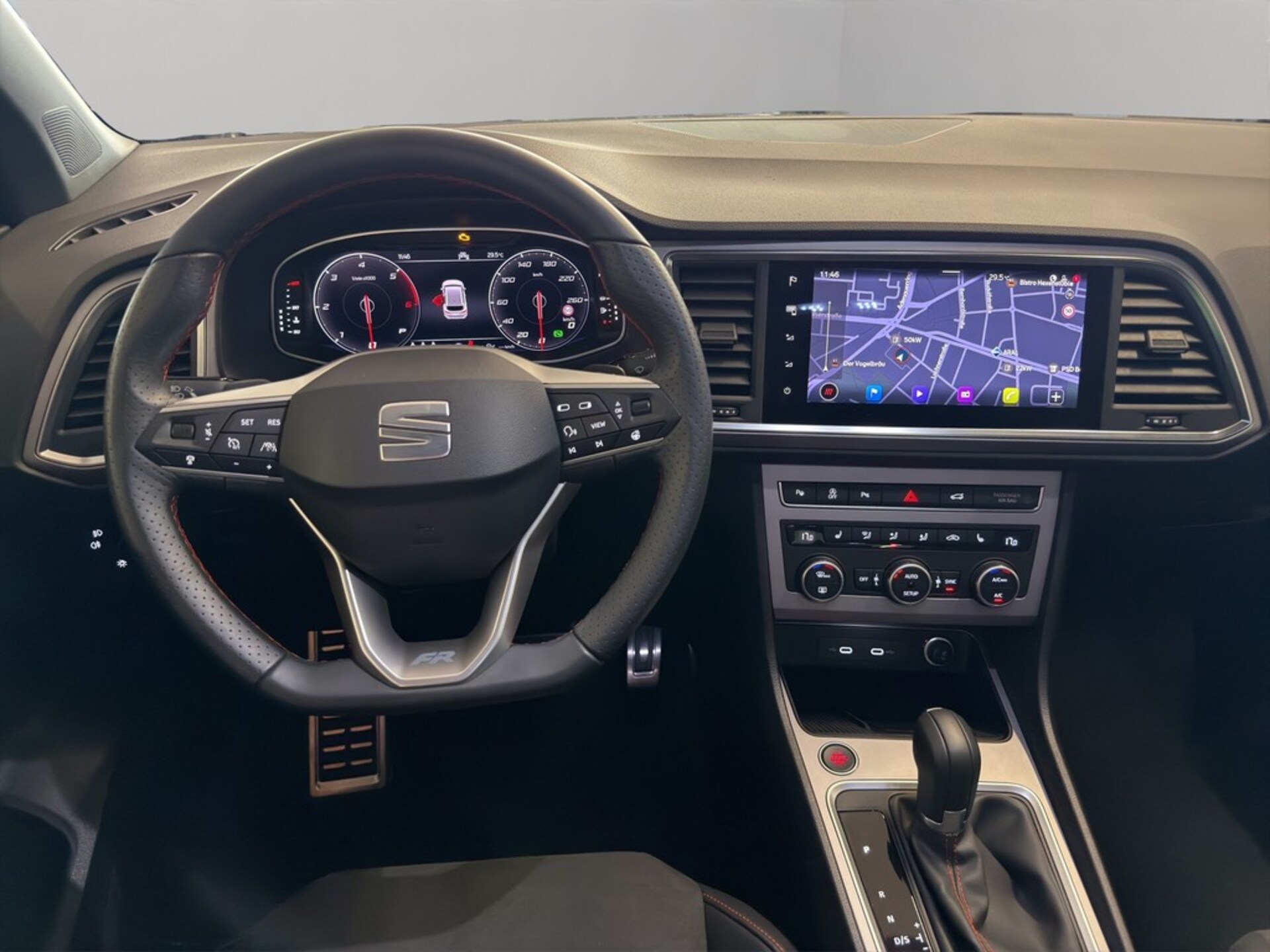SEAT Ateca FR