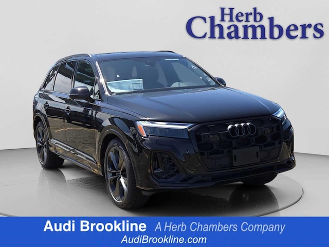 2026 Audi Q7