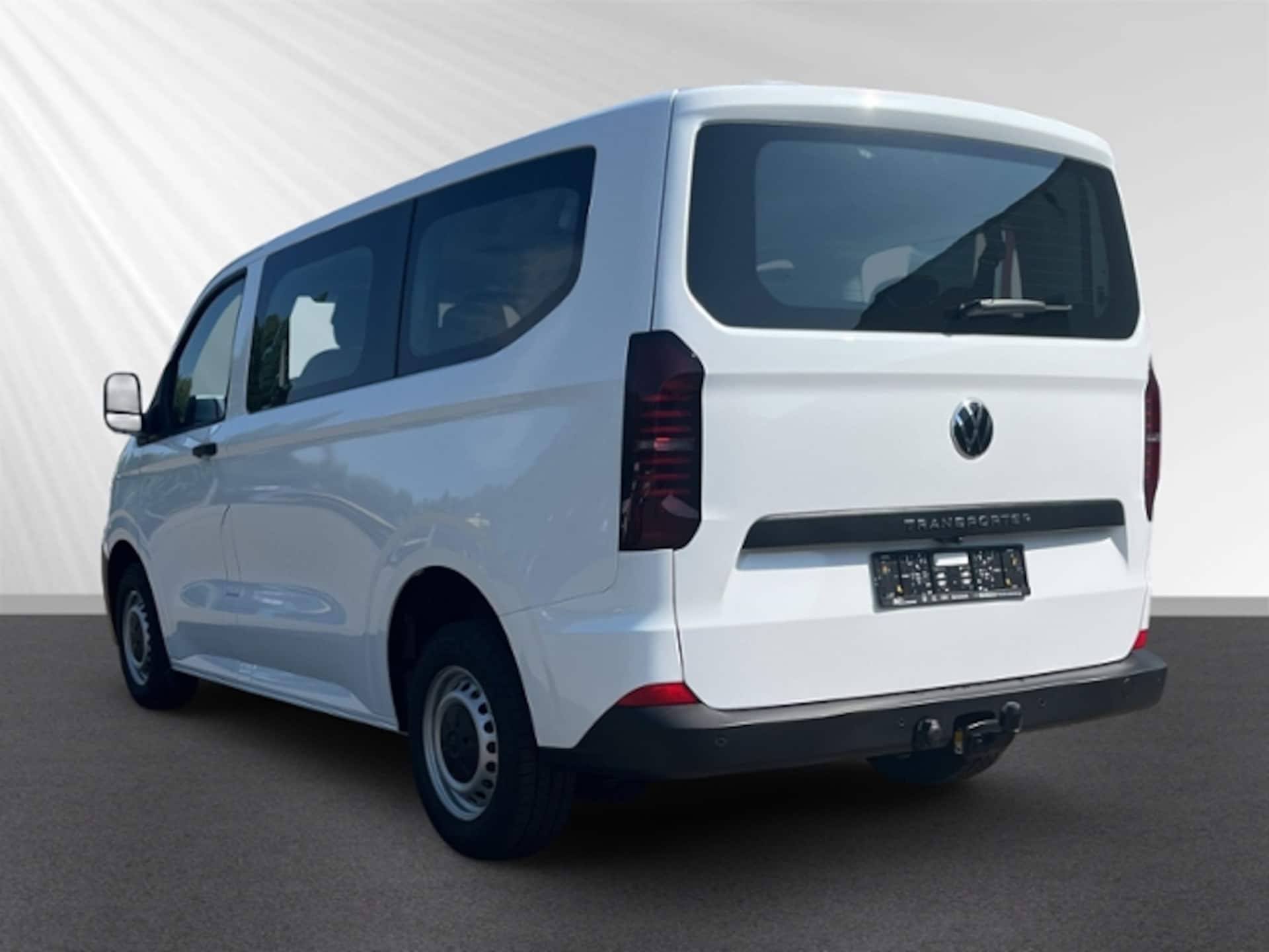 Volkswagen Transporter Kombi kurzer Radstand
