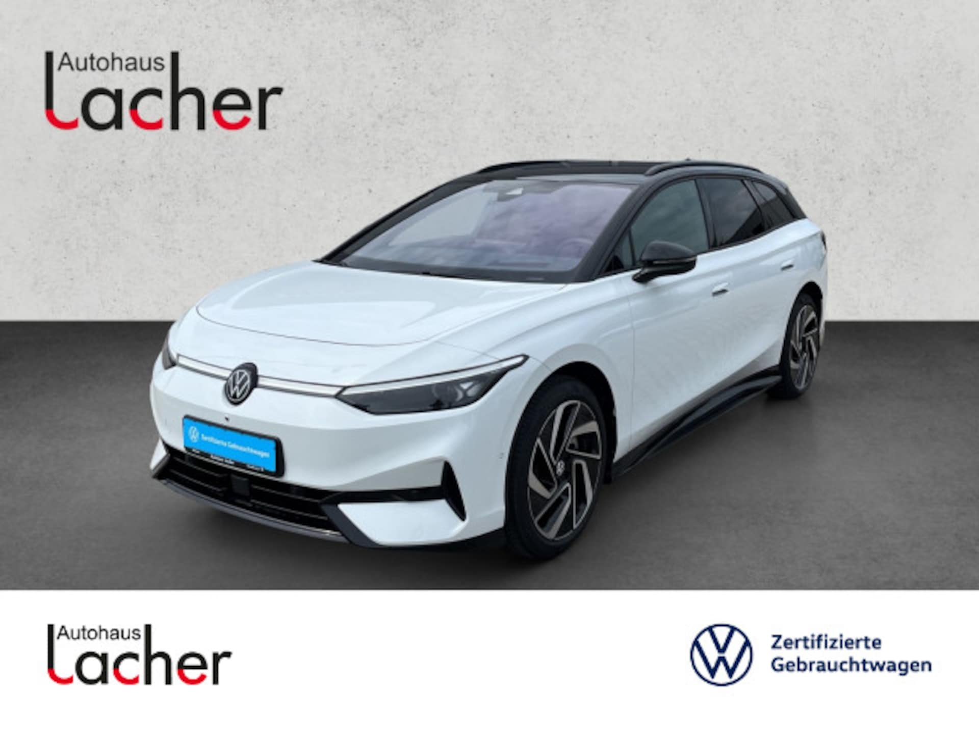 Volkswagen ID.7 Tourer Pro