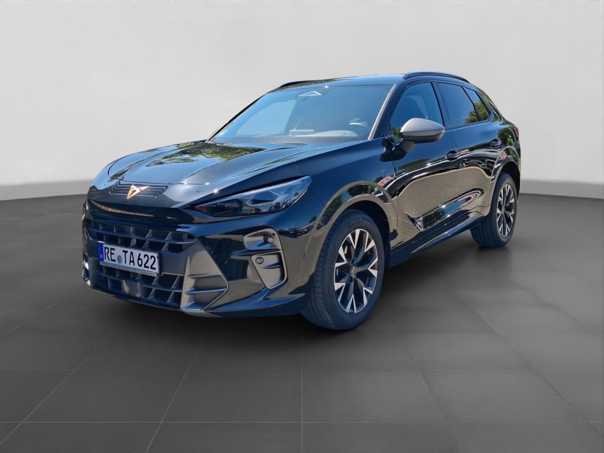 CUPRA Terramar