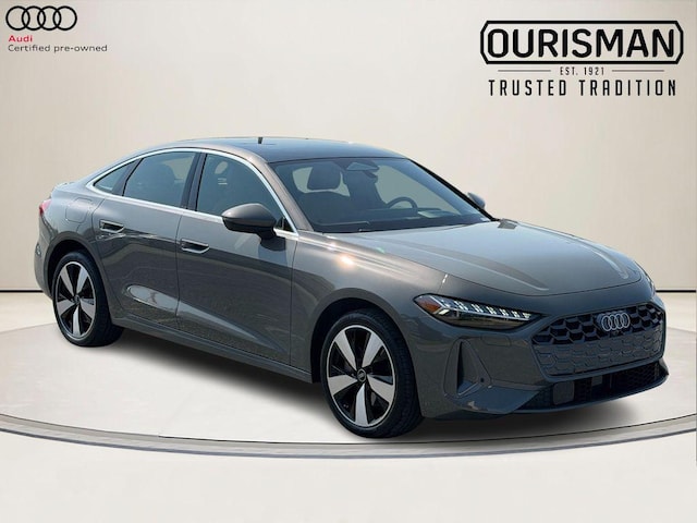 2025 Audi A5 Sedan