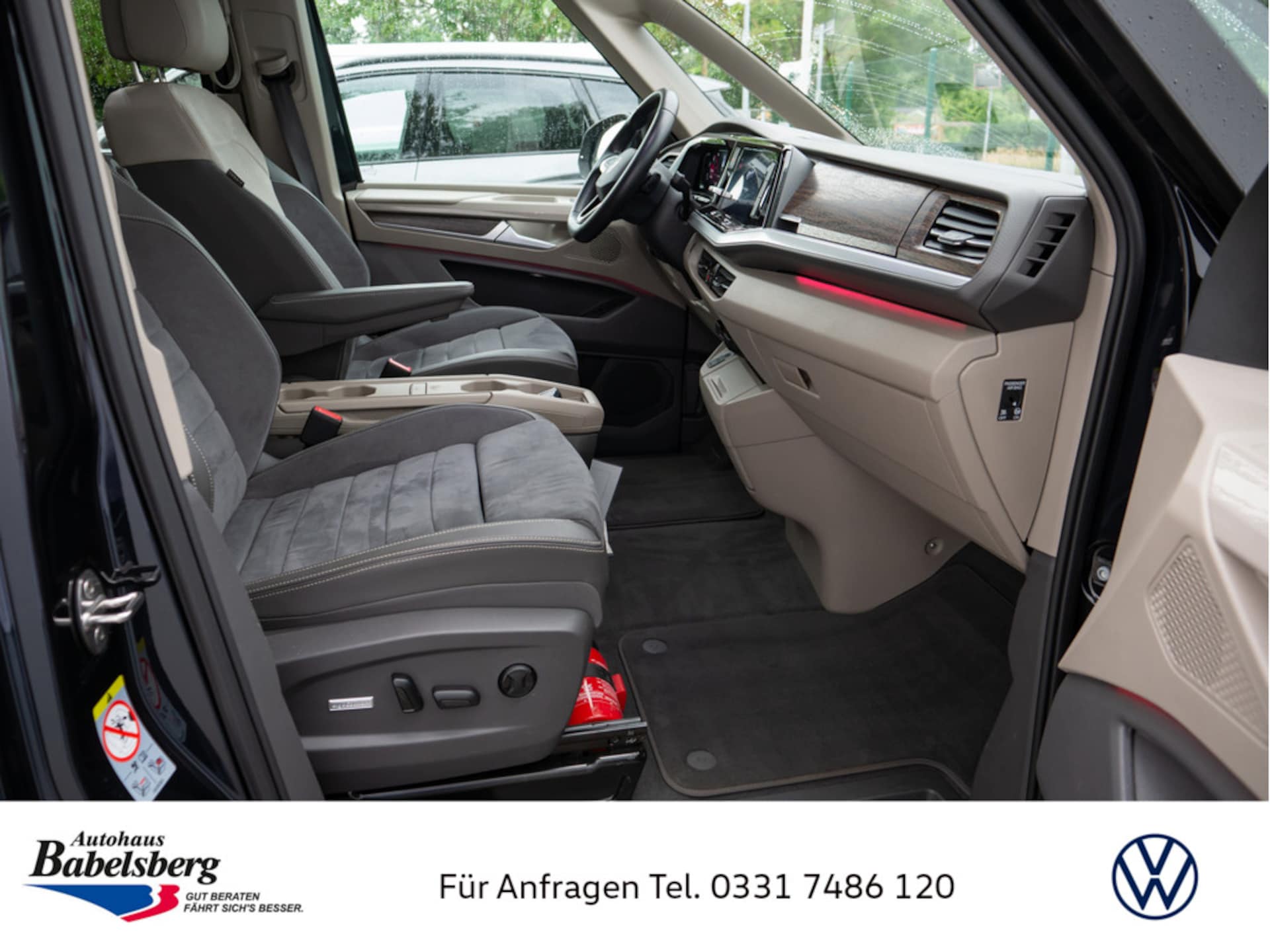 Volkswagen Multivan Style