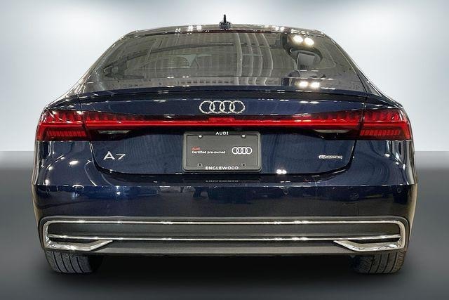 2023 Audi A7 Sportback