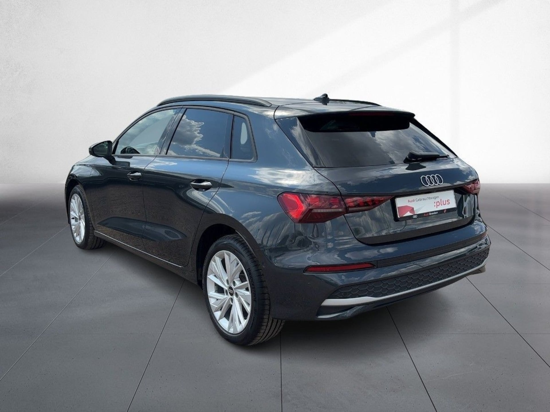 Audi A3 Sportback Advanced
