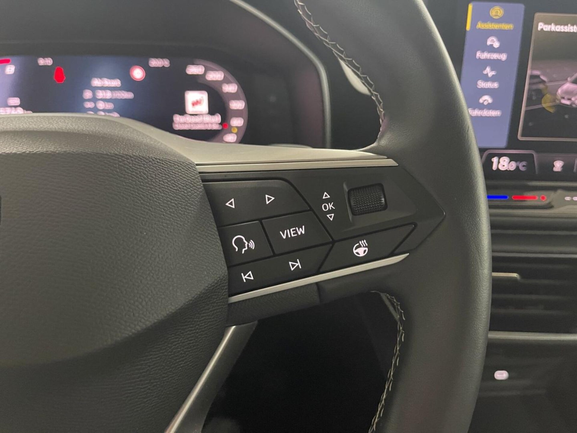 SEAT Leon Sportstourer Style