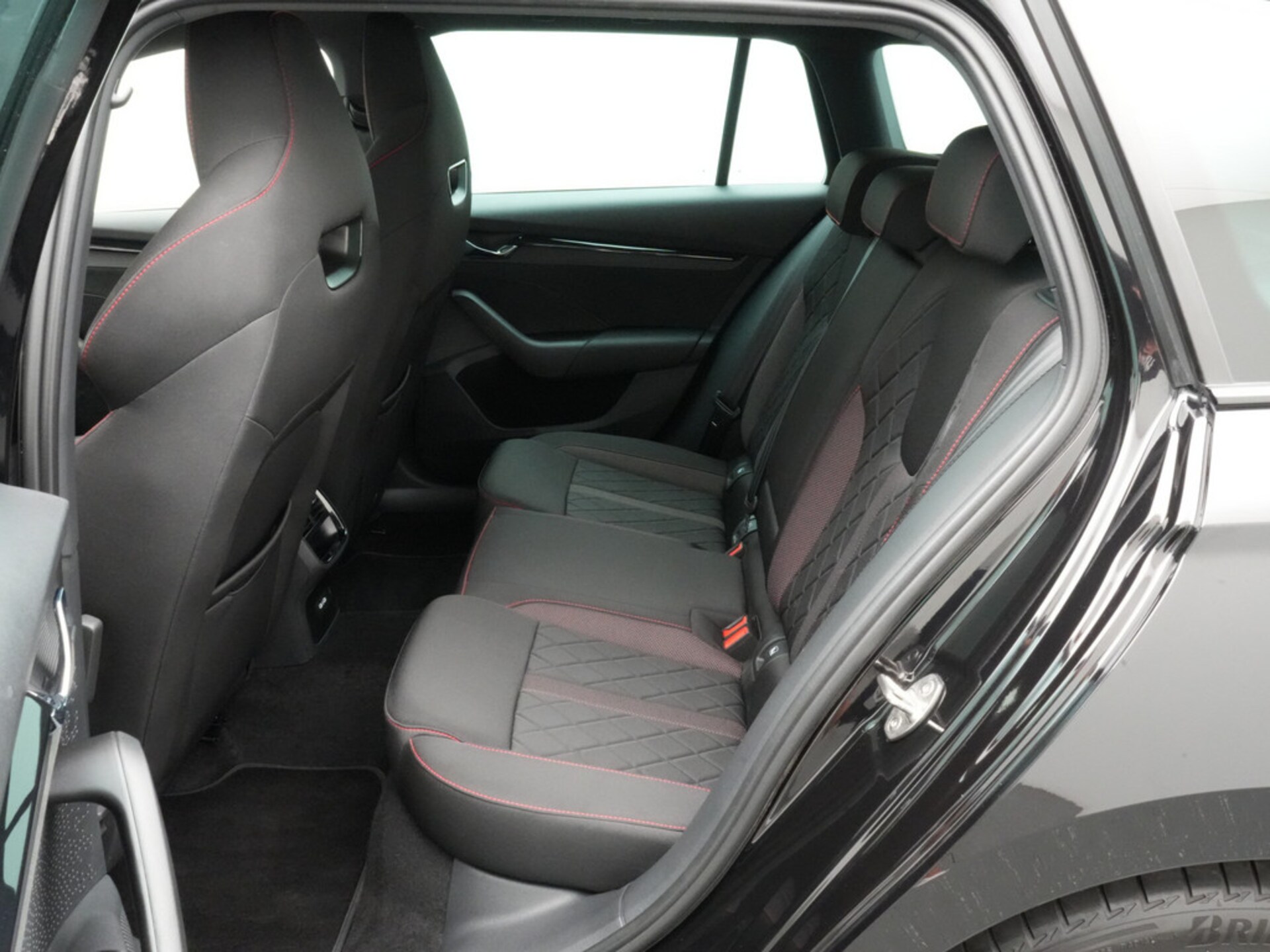 Skoda Octavia Combi RS